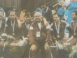 Zarándi és az olimpiát nyert kard csapat 1988
